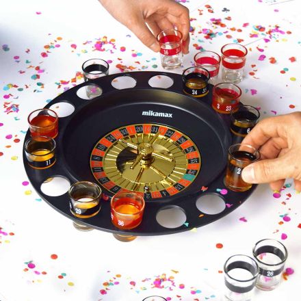 Drinking-Roulette