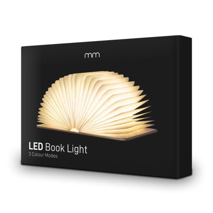 mm - LED Book Light Medium