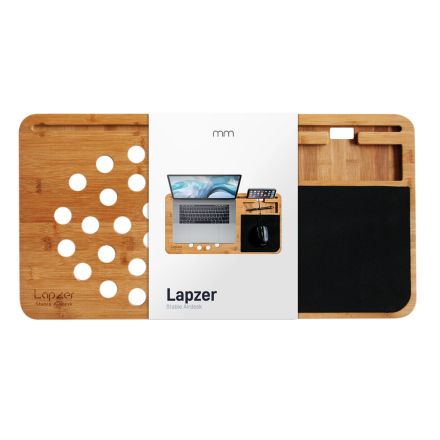 mm - Lapzer Laptop Desk