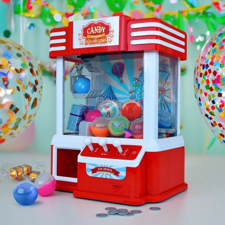 Candy Grabber Deluxe