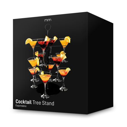 mm - Cocktail Tree Stand - Expandable