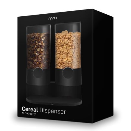 mm - Design Cereal Dispenser