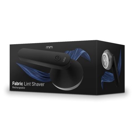 mm - Fabric Lint Shaver