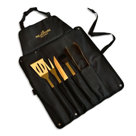 Millionaire BBQ Tools