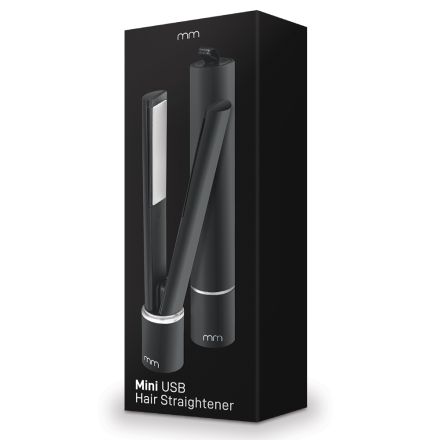 mm - Mini USB Hair Straightener