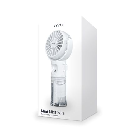 mm - Mini Mist Fan