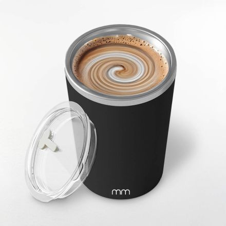 mm - Self Stirring Mug