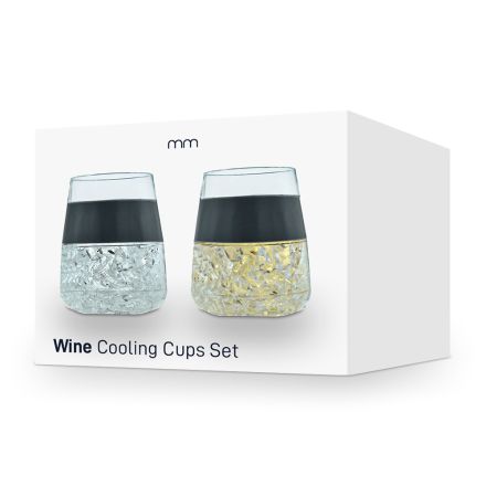 mm - Wine Cooling Cups