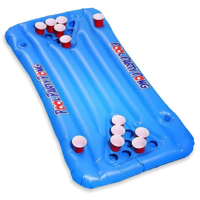 Inflatable pong hot sale