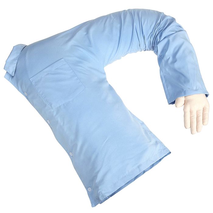 Boyfriend arm outlet pillow